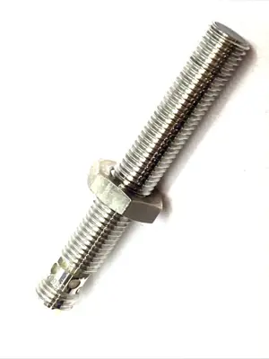 USED BALLUFF INDUCTIVE PROXIMITY SENSOR