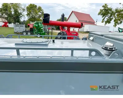 Used THUNDER CREEK _UNKNOWN_ Liquid Supply Trailers Iowa US | Keast Enterprises #1360513