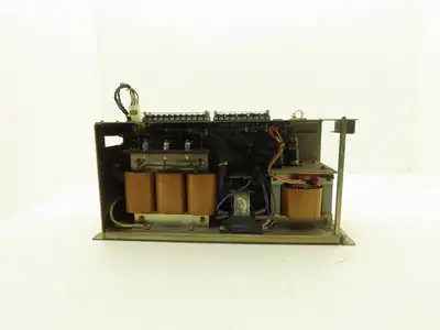 Nissei NC-8000F Transformer Power Supply Assembly