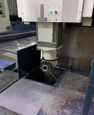 Used 2011 HNK HPM-40H Gantry Machining Centers (incld. Bridge & Double Column) Georgia US | Shub Machinery #81267