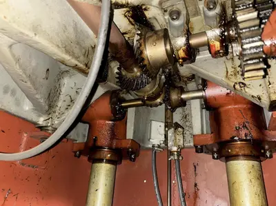 Used HANSFORD 1020 Die Handlers/Flippers Ohio US | G-2000, Inc. #1295589