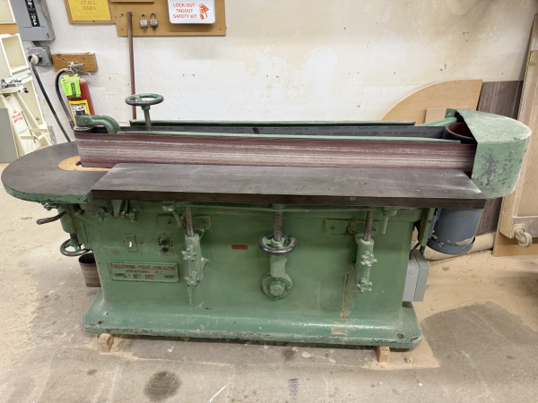 Used CARLSON NO End Matchers Pennsylvania US | RT Machine Company #1096603
