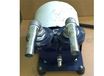 Used PUMP PUMP DWM-2 Centrifugal Pumps New York US | Michael Benalt Inc #1274254