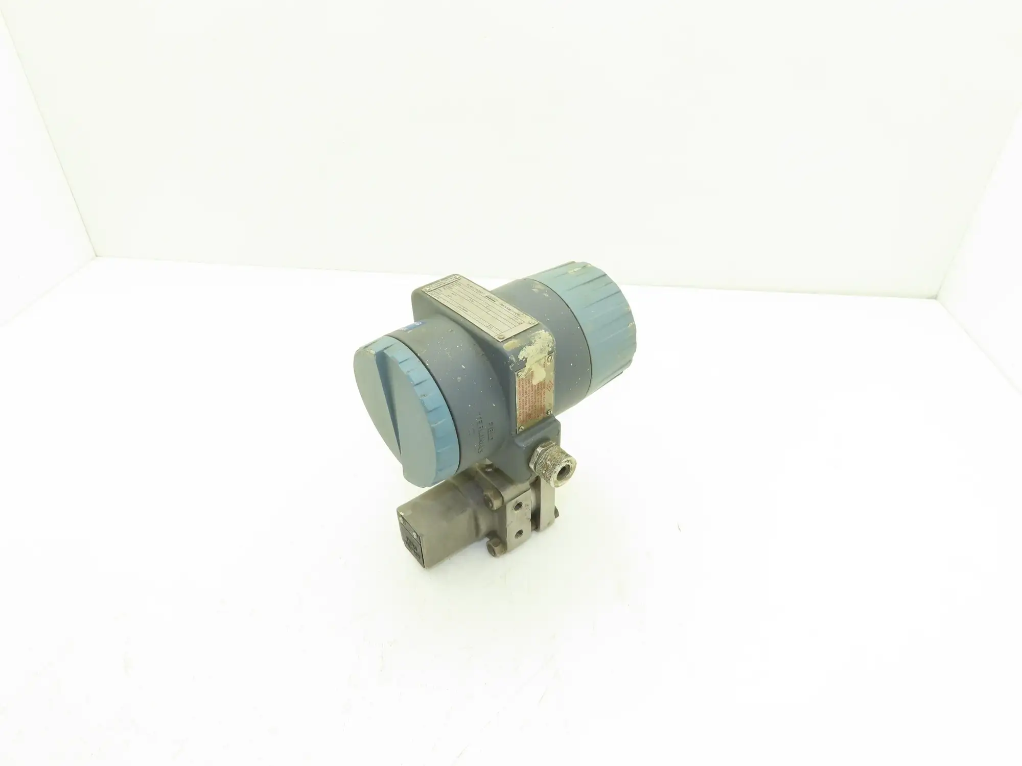 Foxboro 821GM-IS1NL2 Pressure Transmitter 12.5-65vdc 1/2" NPT