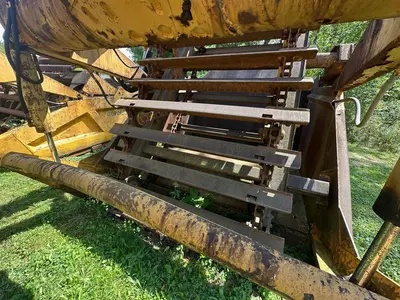 Used 1979 DEERE 860B MOTOR SCRAPER Scrapers Pennsylvania US | Proxy Equipment #1378456