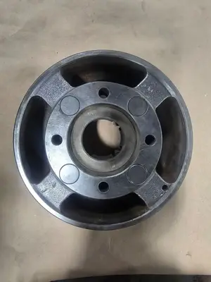 Used BUCK 8" 4 JAW LATHE CHUCK Misc Industrial Equipment Kentucky US | Aucto #687755