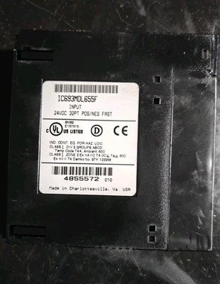 USED GE FANUC IC693MDL655 IC693 90-30