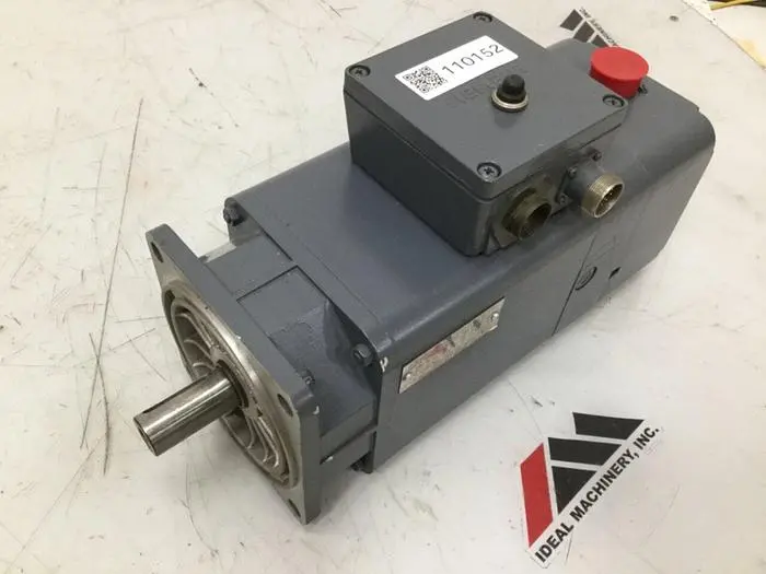 Used SIEMENS 1FT5072-0AC01-2-Z Motors (misc) Michigan US | Ideal Machinery #694552