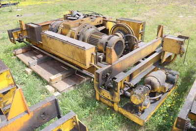 P&H 7.5 Ton Hoist