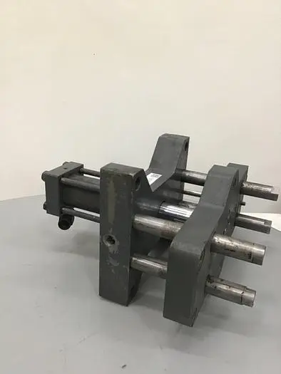 Used JSW J165EII-A /EBOX Injection Molding Parts Michigan US | Ideal Machinery #695006