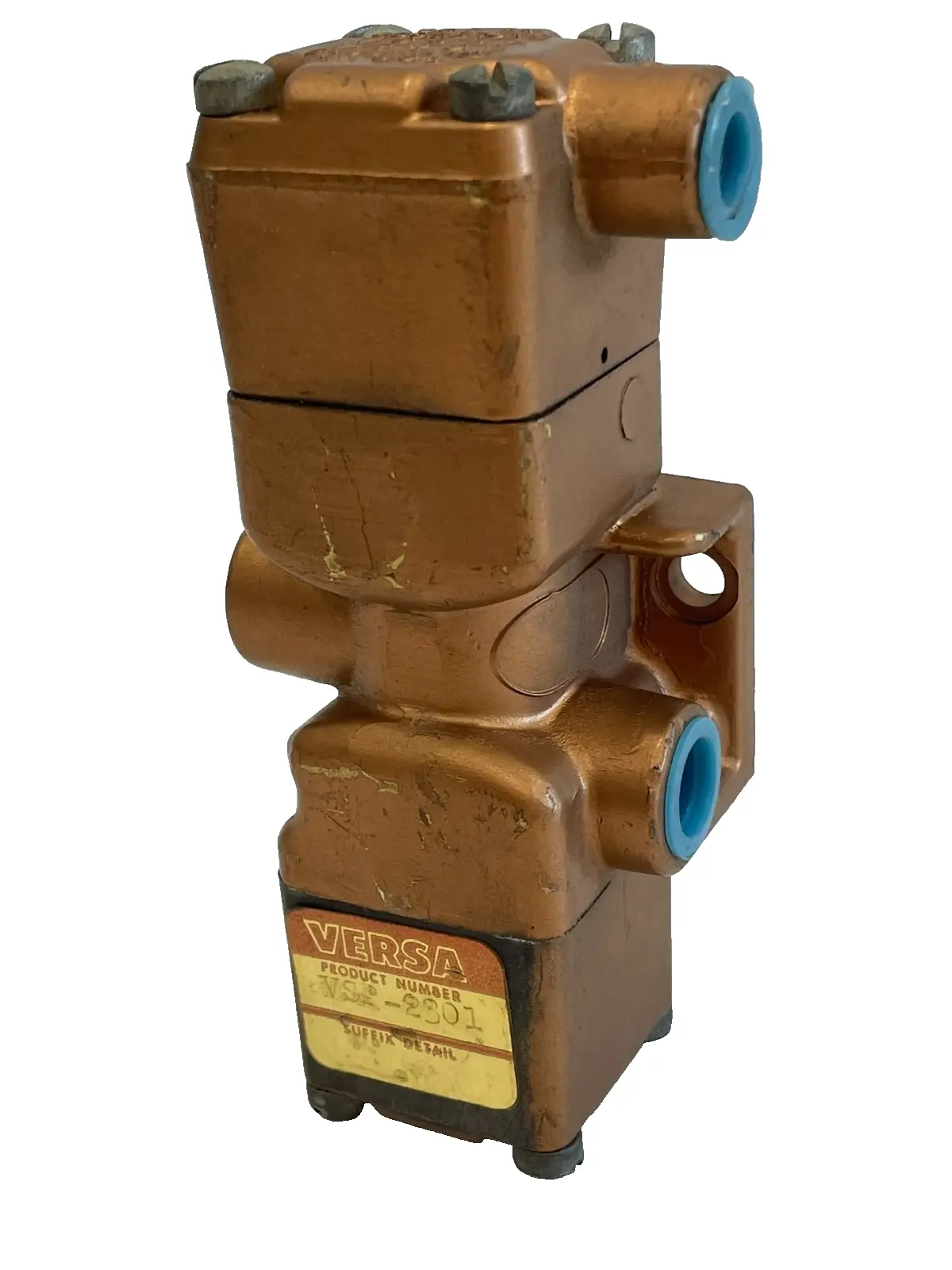 NEW VERSA VSP-2301 PRESSURE VALVE VSP2301