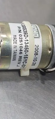 SOHO GBS35D-13450-15YC-SP2 Motor Loc5E4