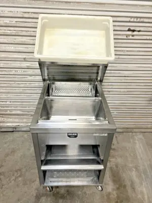Used _UNKNOWN_ _UNKNOWN_ Batter and Breading Machines Michigan US | Grocery Equipment Sales #1507861