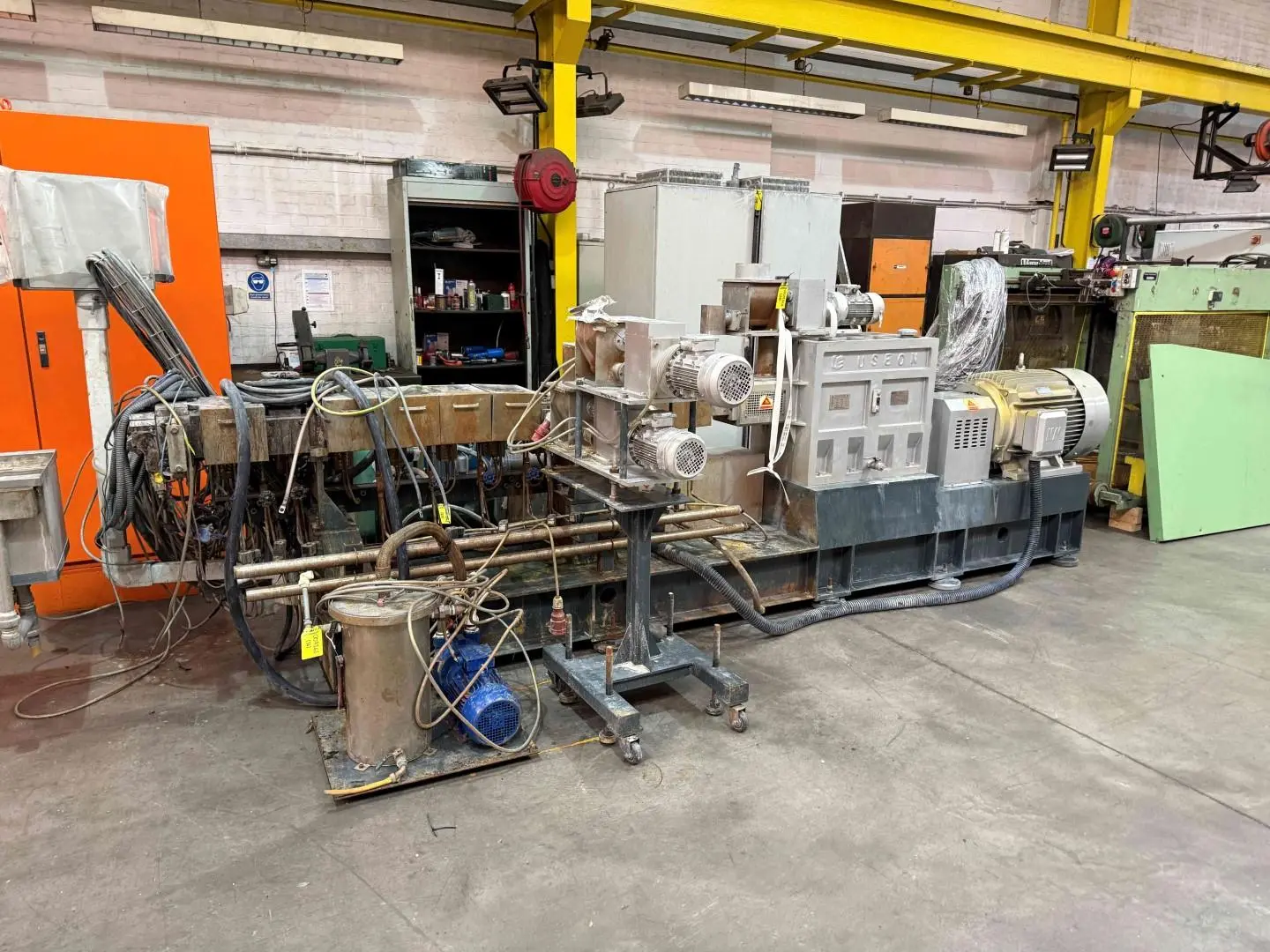 USED 2016 USEON 52MM USEON TWIN SCREW