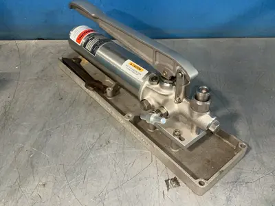 Used 1990 AMETEK T15 Calibration Equipment Ohio US | HGR 24 #1572205