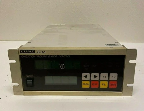 Used ULVAC Does Not Apply Vacuum Pumps California US | Amiron Machinery #735823