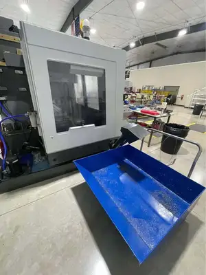 2022 HAAS VF-4 Machining Centers, Vertical | Asset Exchange Corporation (4)
