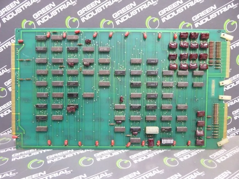 Cincinnati Milacron 3-531-2981A Control Board Rev. B Used