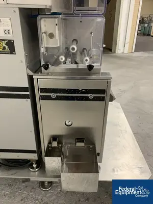 USED Harro Hofliger Harro Hofliger Capsule Checkweigher, Type KWS 12-S