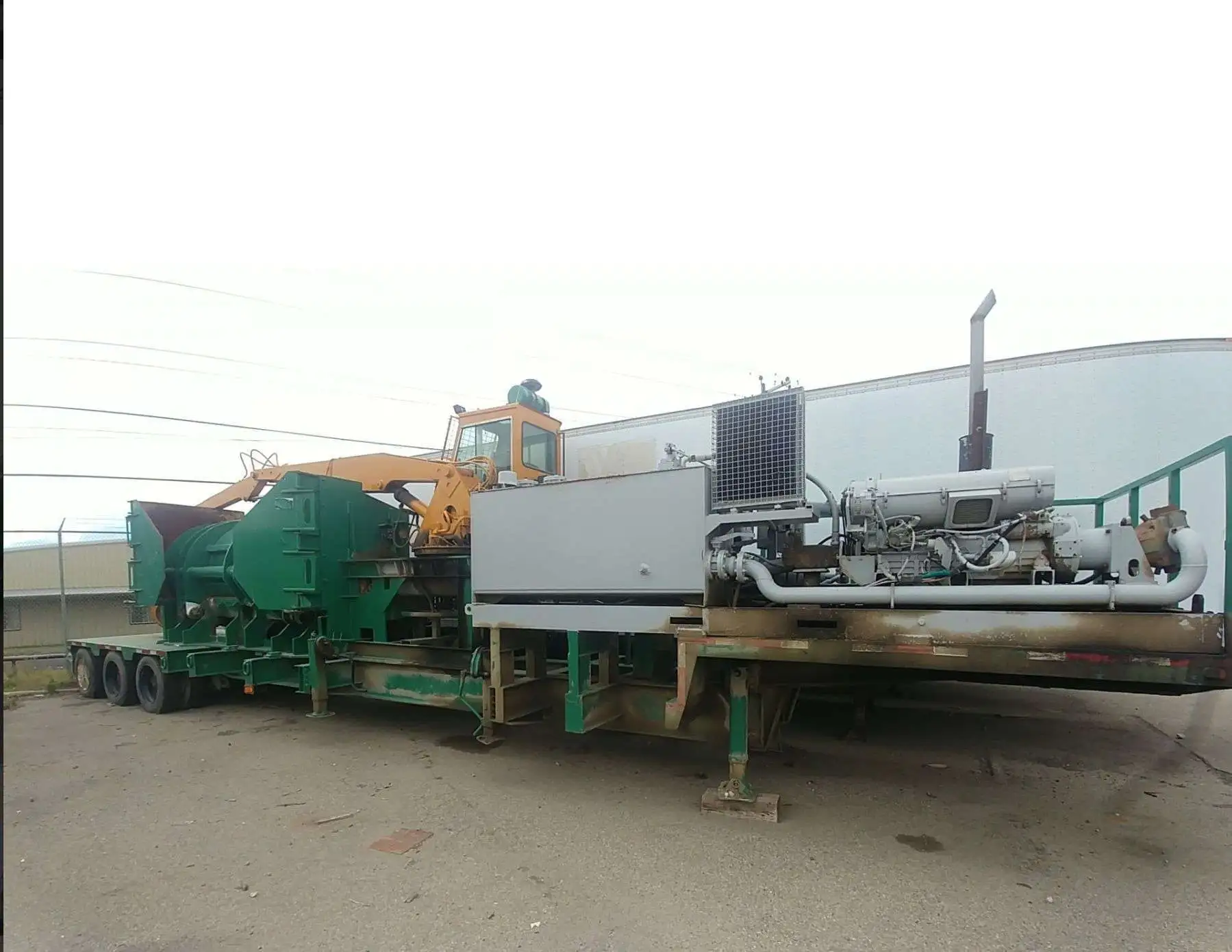 USED 1996 SIERRA 4200