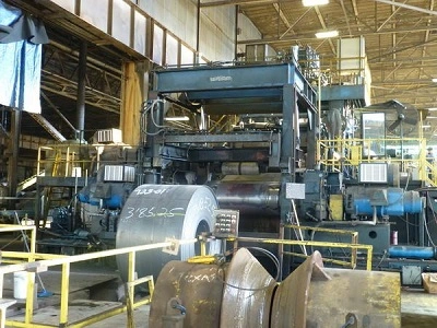 Used _UNKNOWN_ _UNKNOWN_ Production Lines New Jersey US | National Machinery Exchange #1500245