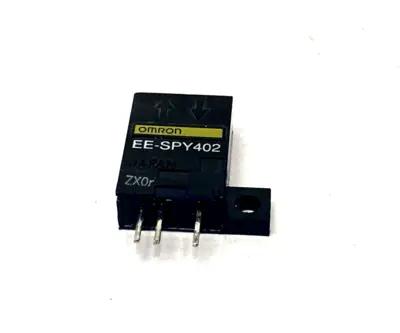 EE-SPY402 | Omron  Photomicrosensor, Reflective Type, 5mm Distance, LOT OF 5 - Used