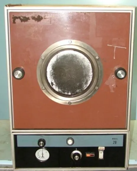 Used _UNKNOWN_ _UNKNOWN_ Lab Vacuum Ovens Texas US | Bamko Surplus Process Equipment #1177713