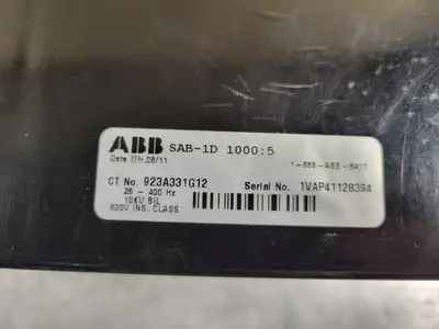 Used ALLEN-BRADLEY SAB-1D Generators British Columbia CA | Lenmark #913499