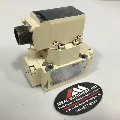 USED REXROTH 4WS2EM10405B2ET315K8BM