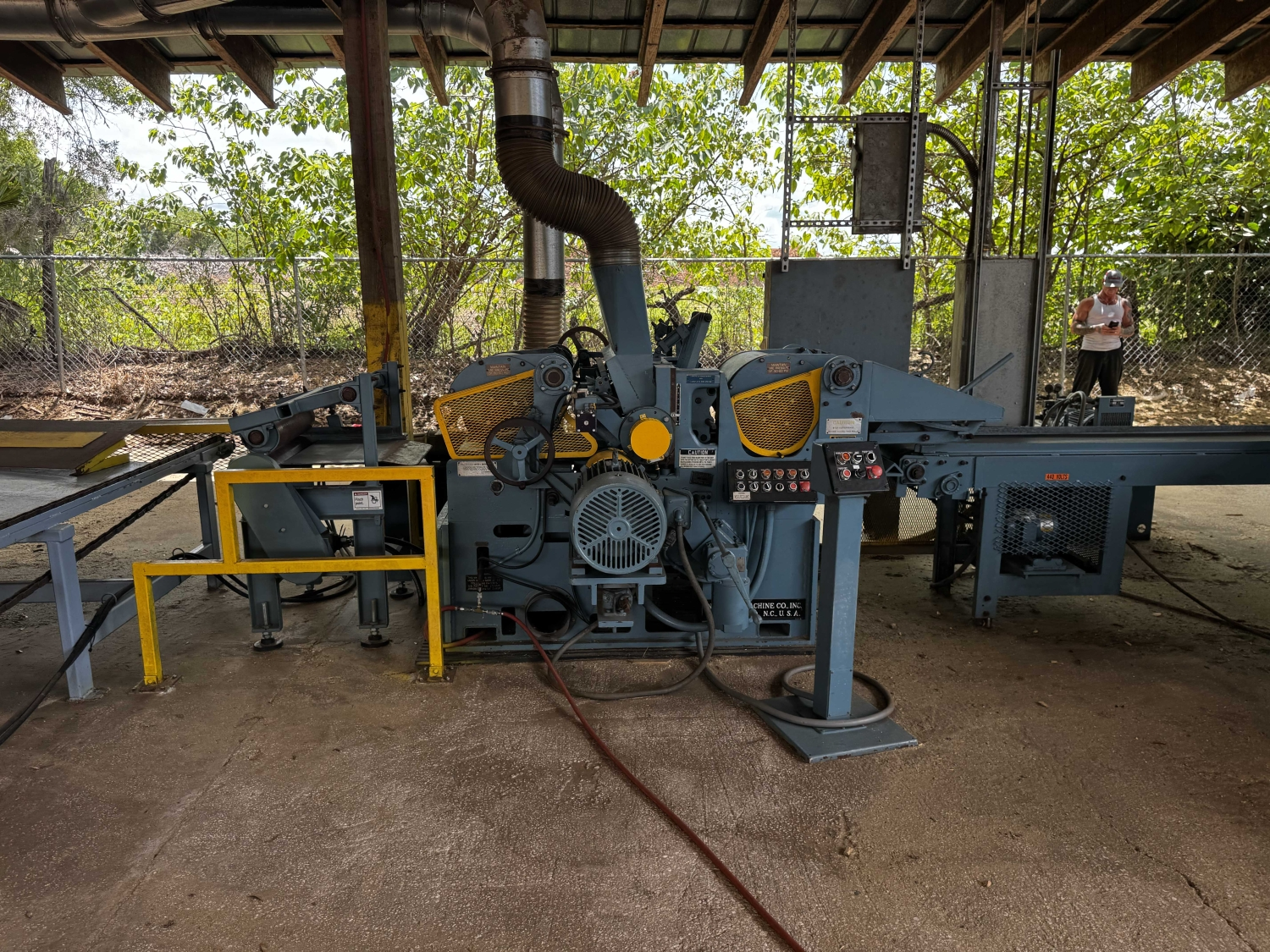 USED NEWMAN S-282-18
