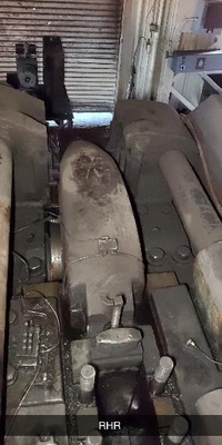 Used _UNKNOWN_ _UNKNOWN_ Upsetters New Jersey US | National Machinery Exchange #1500564