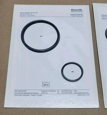 NEW Rexroth 1817010252