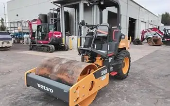 USED 2024 Volvo SD45B