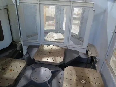 2007 MATSUURA MAM 72-63V MACHINING CENTERS, VERTICAL | Quick Machinery Sales, Inc. (9)