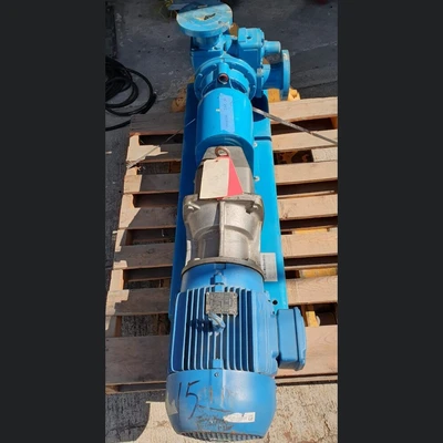 USED BLACKMER NP3F