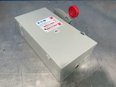 New | in-Stock EATON DH261UGK Switchgears Ohio US | HGR 24 #1278530