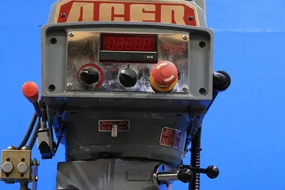 2017 ACER E-MILL 3VSII MILLERS, VERTICAL | Prime Machinery (6)