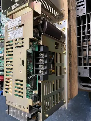 USED YASKAWA JUSP-ACP35JAA
