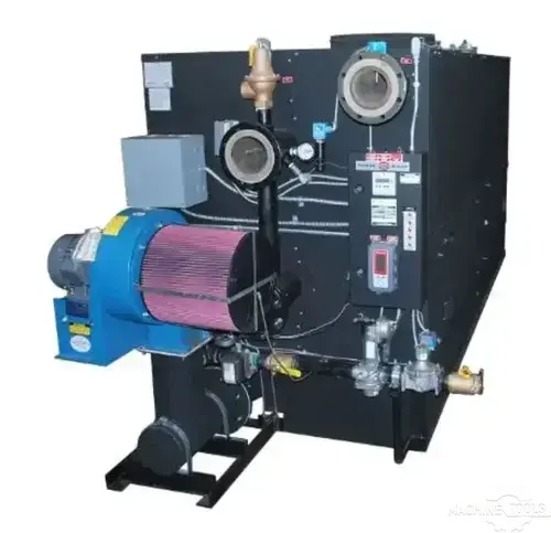 Used 2024 PARKER INDUSTRIAL BOILER T3600 Boilers Arizona US | KD Machinery #1418345