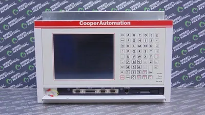 Cooper Gardner Denver Controller-C TFT 960800-F Touch Screen Used