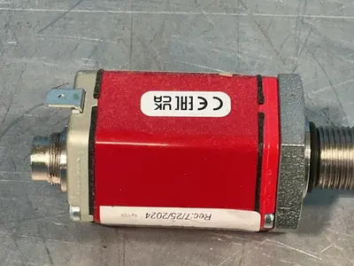 Used TEMPOSONICS GHT0120UD601A0 Linear Encoders Ohio US | HGR 24 #1316521
