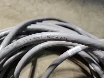 USED ALPHA WIRE 5129/19C