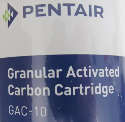 NEW BOX OF 12 PENTAIR GAC-10 FILTERS 155109-43 GAC10
