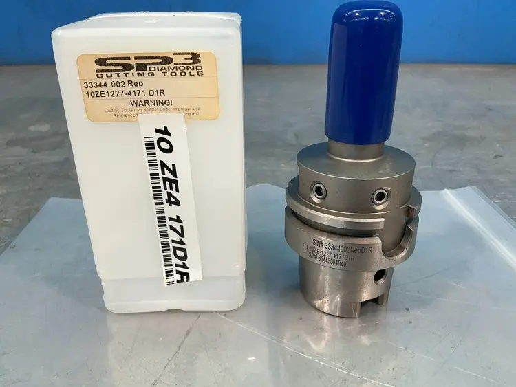 Used _UNKNOWN_ _UNKNOWN_ Tool Holders Ohio US | HGR 24 #1373255