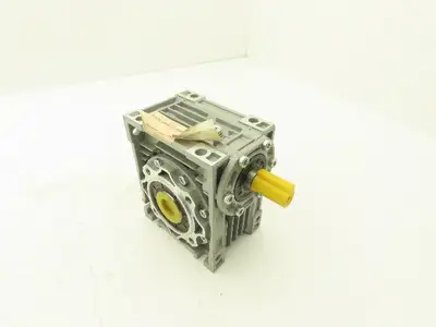 Chiaravalli CHMR-50U Gearbox 10:1 Reducer 175rpm Size 50