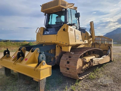 Used 2018 DEERE 850K WH Crawler Dozers Colorado US | ABN Services #1339211