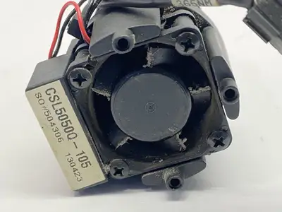 USED COOLIANCE COOLSTRATE ACTIVE LED COOLER HEATSINK