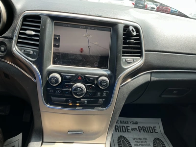 Used 2014 JEEP GRAND CHEROKEE SUVs Michigan US | Miedema Asset Management Group #1321231
