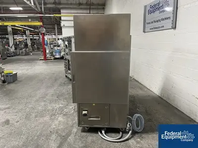USED Bosch Bosch Tablet Drum Coater, Solidlab 2