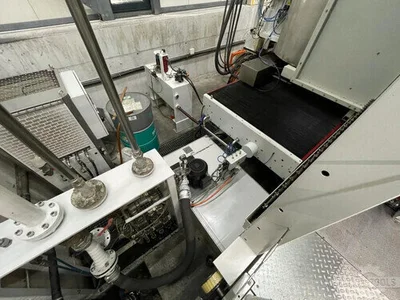 USED 2008 MAEGERLE MGC-L 560